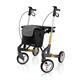 Rollator Topro Troja 5G Premium "S" gelb für Körpergrösse 135-170cm