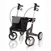 Rollator Topro Troja 5G Premium "S" lila für Körpergrösse 135-170cm