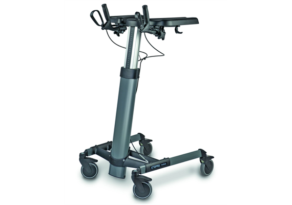 Rollator Walker Taurus H Premium mit Handbremse und Unterarmauflagen