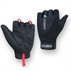 Rollstuhl-Handschuhe Grösse XLarge (10), schwarz