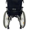 Rollstuhl move-it ONE SB37TB Leichtgewichtrollstuhl mit Trommelbremse | Bild 3