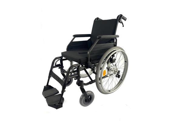 Rollstuhl move-it ONE SB43TB Leichtgewichtrollstuhl mit Trommelbremse