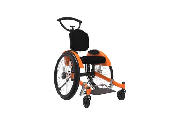 Rollstuhl ottobock. - kidevo prime - Veldink4kids