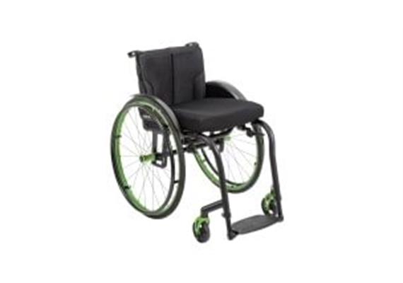 Rollstuhl OttoBock-Zenit R CLT Otto Bock Mobility