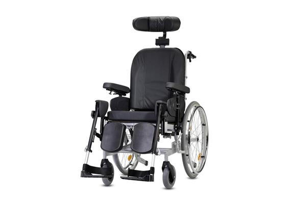 Rollstuhl Protego SB44TB (Multifunktionsrollstuhl mit Trommelbremse)
