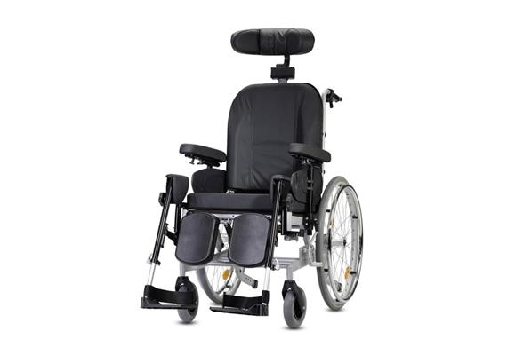 Rollstuhl Protego SB49TB (Multifunktionsrollstuhl mit Trommelbremse)