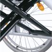 Rollstuhl Pyro Light XL SB51 TB Armlehnen höhenverstellbar silber, Seitenteil lang | Bild 3