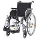 Rollstuhl Pyro Start SB37TB (Standard Leichtgewichtrollstuhl mit Trommelbremse)
