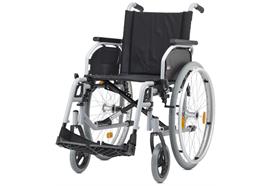 Rollstuhl Pyro Start SB37TB (Standard Leichtgewichtrollstuhl mit Trommelbremse)