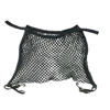 Rollstuhl-/ Rollatornetzli schwarz (Einkaufsnetz), Tragfähigkeit: 20 kg
