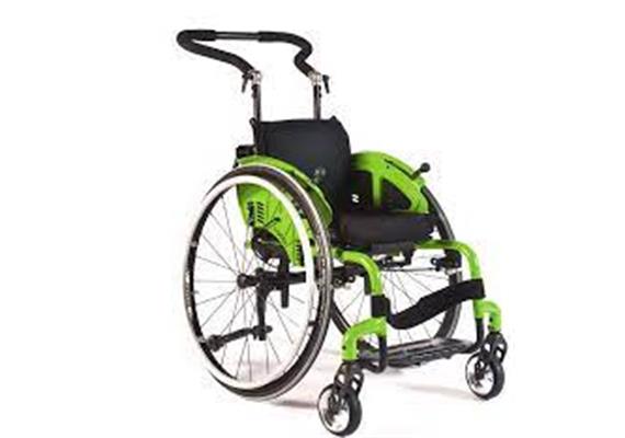 Rollstuhl Sopur - Simba - Sunrise Medical AG