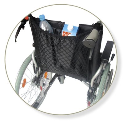 Rollstuhl Zubehör von verschiedenen Herstellern im Mitschke