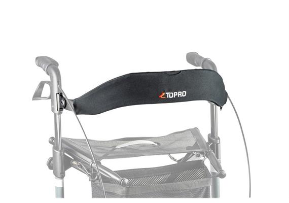 Rückengurt lang 75cm zu Rollator Troja 2G+Troja 5G,ATR, Pegasus,Neuro,Odyssé inkl. Polster