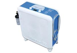 Sauerstoffkonzentrator Kröber O2 Oxygen inkl. Winkelaufnahme für Befeuchter