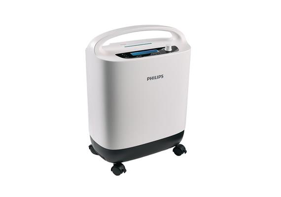 Sauerstoffkonzentrator Philips Oxygenate 5, 40db, 0.5-5 l/m