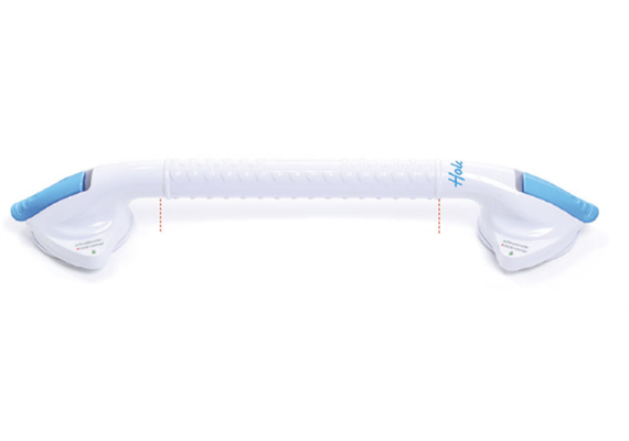 Sauggriff Holdy 50cm mit Sicherheitsanzeige