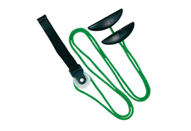 Schulter Seilzug-Trainings-Gerät / Seilzugset (Pendelzug wird an Tür befestigt)