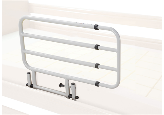 Seitengitter / Bettschutzgitter für eine Seite, verstellbar 67-105cm