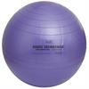 Sitzball Securemax 45cm blau-lila max. Belastbarkeit 150 kg inkl. Übungsposter und Stöpsel