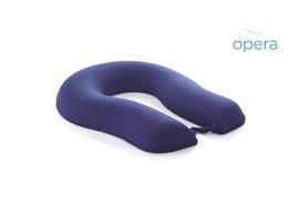 Sitzring offen 41x51x6,5cm inkl. Bezug und Visco