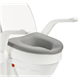 Softsitz für Toilettenaufsatz M-L, ergonomisch weiches Polyurethan