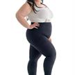 Solidea Be You Tonic Curvy Leggins KKL1 champagne 4L-XL | Bild 3