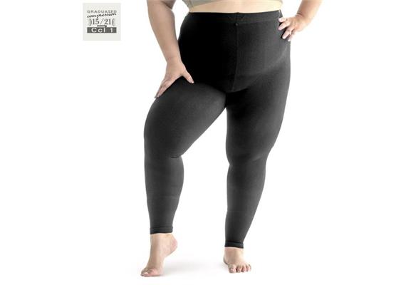 Solidea Be You Tonic Curvy Leggins KKL1 champagne 4L-XL
