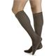 Solidea Silver Support Ankle nero L (cB23-25)  (23-32mmHg)