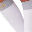 Solidea Silver Support Knee camel L (23-32mmHg) | Bild 2