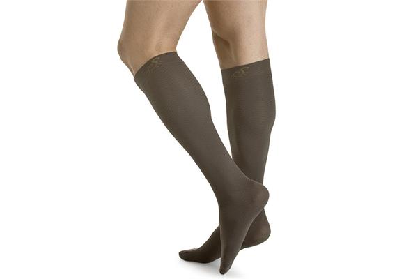 Solidea Speedy Socken weiss L (EUR 41-43)  (23-32mmHg)