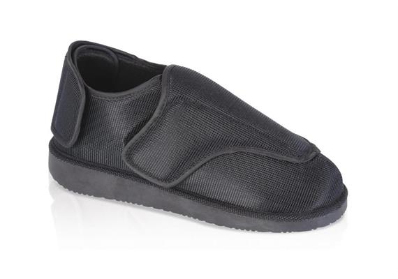 Spezialschuh 4Usoft Halbschuh 45/46, stabile Sohle, verstellbare Verse, Stück