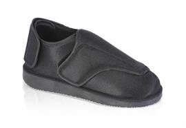 Spezialschuh 4Usoft Halbschuh 45/46, stabile Sohle, verstellbare Verse, Stück