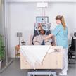 Ständersystem Molift Duo für Deckenlift, individuell konfiguriert | Bild 2