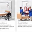 Ständersystem Molift Duo für Deckenlift, individuell konfiguriert | Bild 4