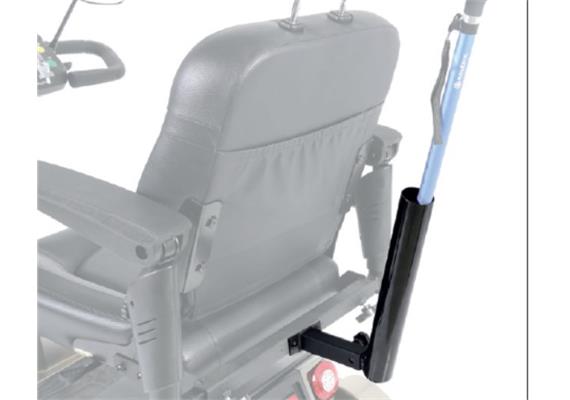 Stockhalterung Mono für ein Stock, zu Elektromobil Ardea Mobility