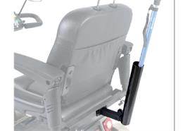 Stockhalterung Mono für ein Stock, zu Elektromobil Ardea Mobility