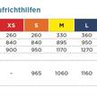 Stützgurt Premium zu Aufstelifter L, 4-Punkt (Transfer Stand Assist) Stoff:Standard-Stoff | Bild 2