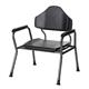 Stuhl mit Armlehnen XXL extra breit SB61 bis 325kg belastbar