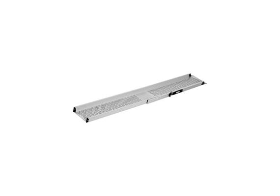 Teleskop-Rampe längenverschiebbar 128-210cm (Paar)