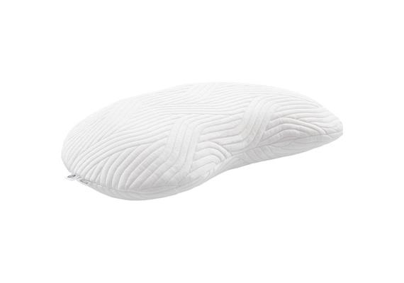 TEMPUR Kissen Curve S 61x40x9.5 cm mit SmartCoolTouch-Bezug