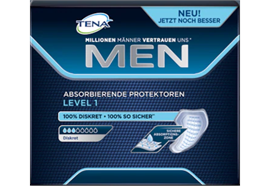 TENA for men Level 1 / 24 Stk