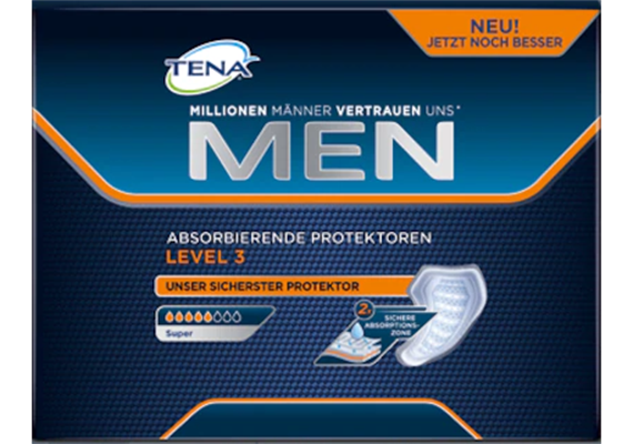 TENA for men Level 3 / 16 Stk