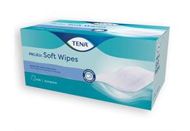 TENASET Soft Wipe 30x32cm Waschtüchlein 135 Stk Waschlappen Spenderbox