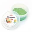 Therapieknete grün strong (Putty Flex strong) 85g in Kunststoffdose | Bild 2