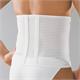 Thuasne Dynabelt Abdominal-/Bauchbandage 26cm Gr.4 (101-120cm) weiss