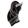ThuasneMalleo Dynastab Boa-Verschlusssystem grau Gr.1  Sprunggelenk-Stabilisierungsbandage
