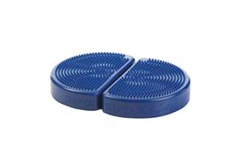 TOGU Aero Step XL blau inkl. Pumpe, zur Massage und Durchblutungsförderung, max. 200 kg