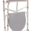 Toilettenstützgestell/Toiletten 4-in-1 aus Alu, faltbar | Bild 2