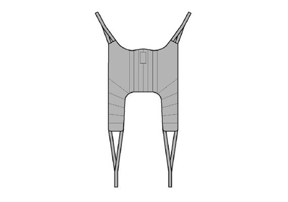 Tragetuch Premium Universal XSmall (Standard) Stoff: Netz