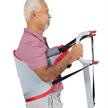 Tragetuch zu Molift Patientenheber / Aufstehlifter / Deckenlift, individuell konfiguriert | Bild 3
